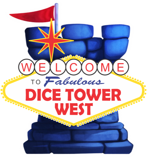 Dice Tower West 2022 Demo Zone Tables Dice Tower West 2022 Demo Zone Tables